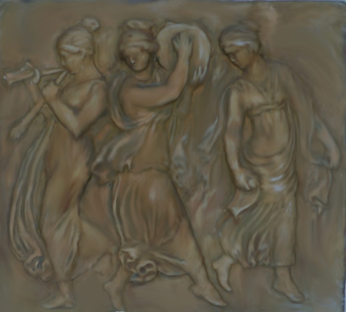 Venetian Water Bearer's - 