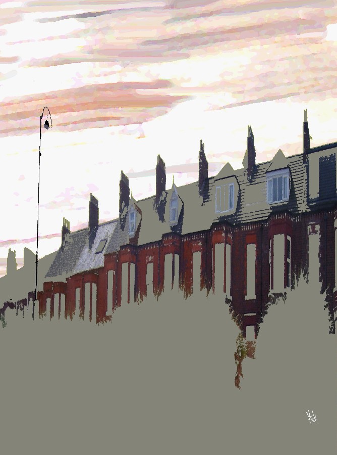 Terraces - 