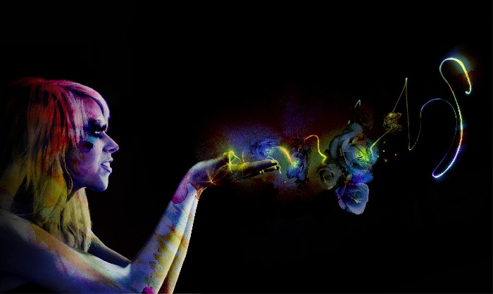 The Colour Of One - 
