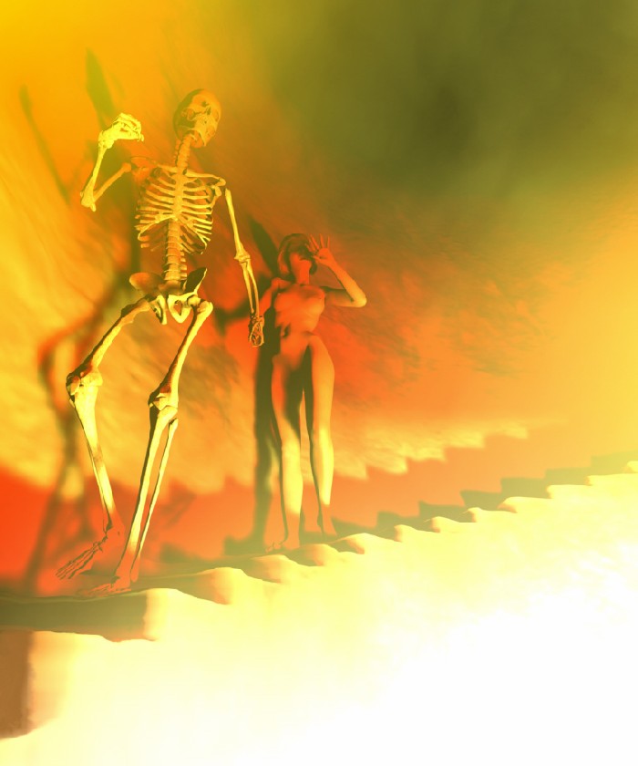 Down To The Eternal Fire - 