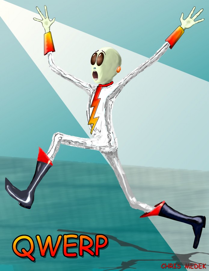 Qwerp - 