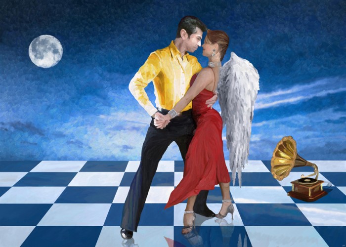 MADE IN HEAVEN - 