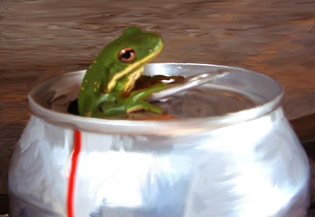 Diet Croak - 