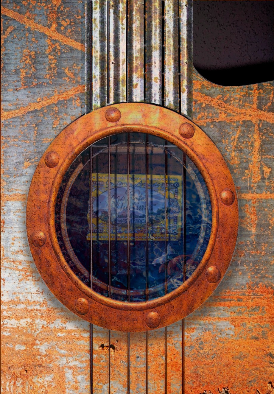 Rusty Strings - 