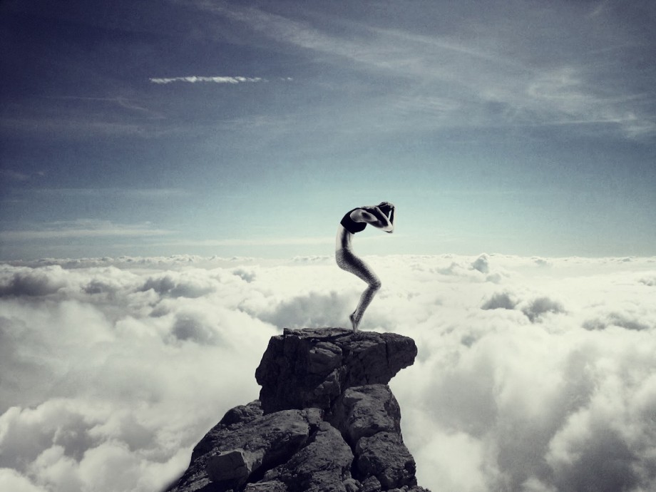 On The Top Of The World - 