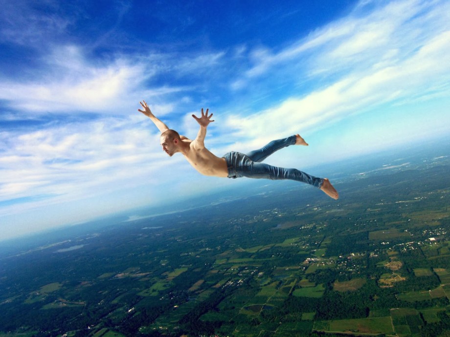Free Falling - 