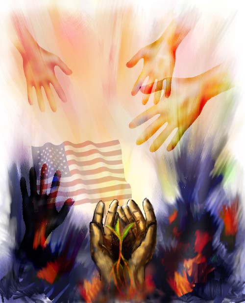 Healing And Rebirth - 