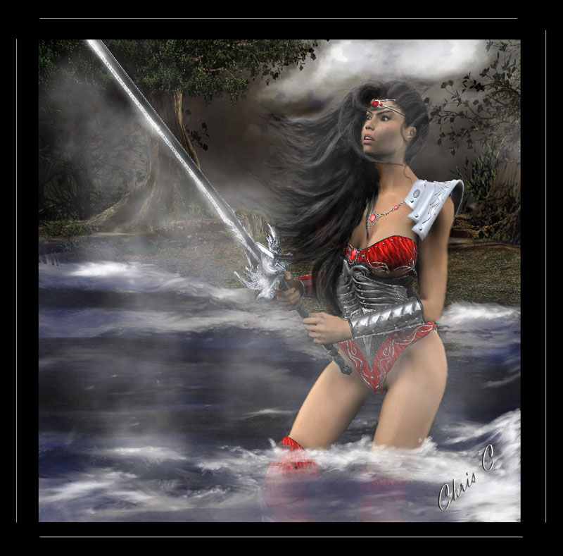 Black Water - 