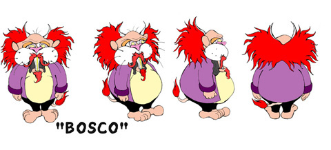 BOSC - 