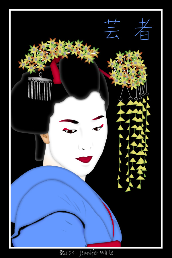 Geisha 5 - 