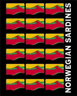 Norwegian Sardines - 
