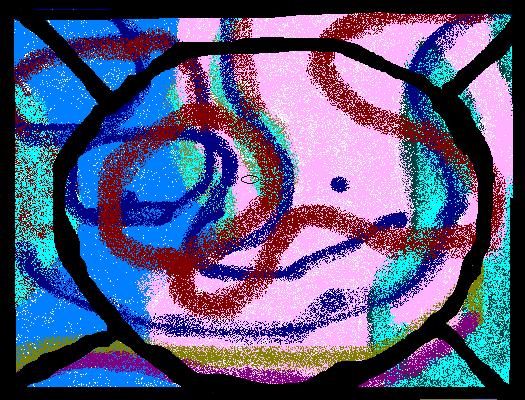 Window Into The Carnival Of Gluttony - 