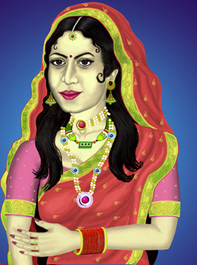 Indian Bride - 