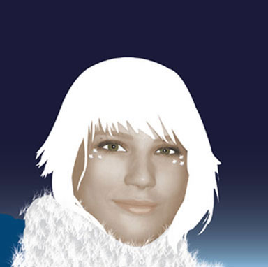 Winter Snow - 