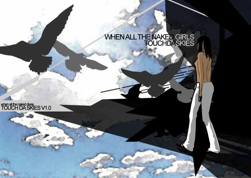 Touch The Skies - 