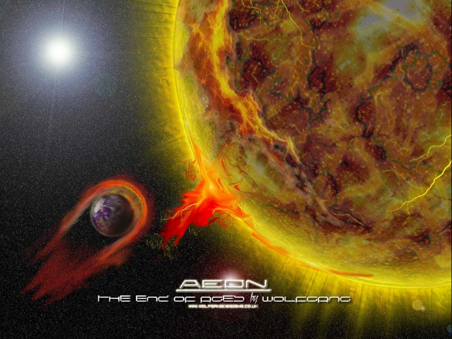 Aeon - The End Of Ages - 