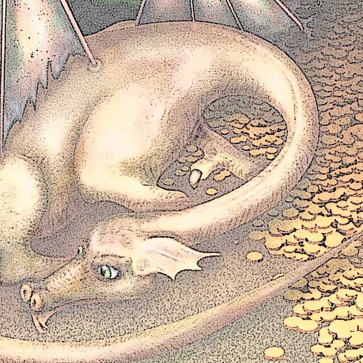Guarding The Hoard - 