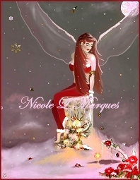 Christmas Angel - 