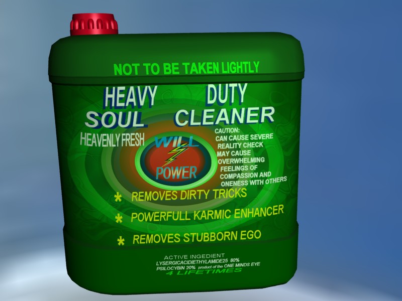 Soul Cleaner - 