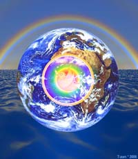 Peaceful World - 