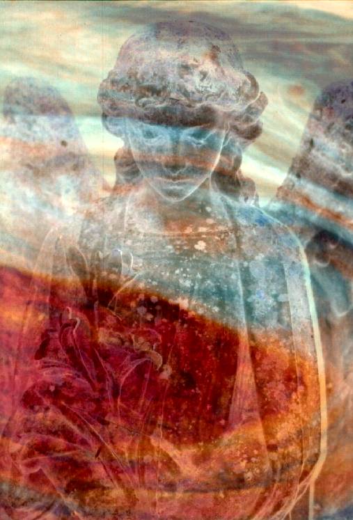 RED SPOT ANGEL - 