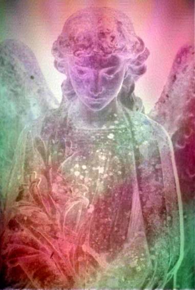 RAINBOW ANGEL - 