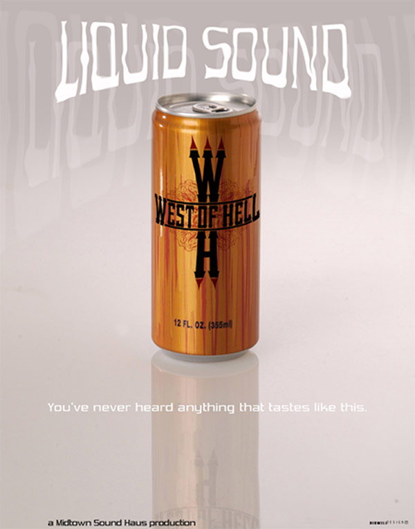 Liquid Sound - 
