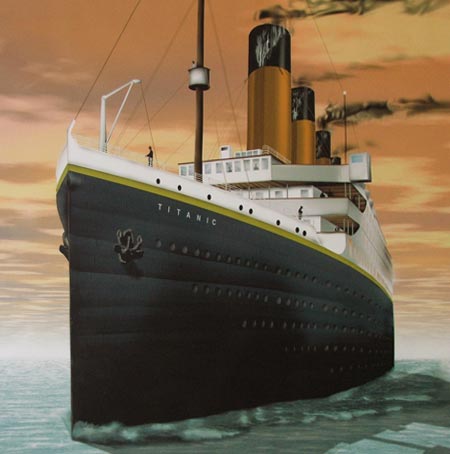 TITANIC - 