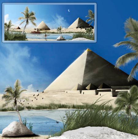 ETERNAL EGYPT - 
