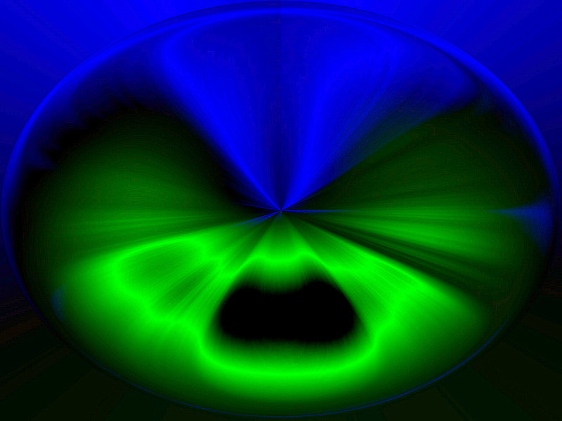 Alien Face - 