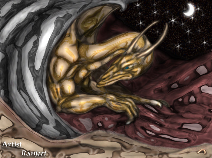 White Dragon - 