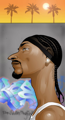 Snoop In The LBC - 