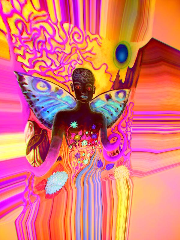 Forest Spirit - 