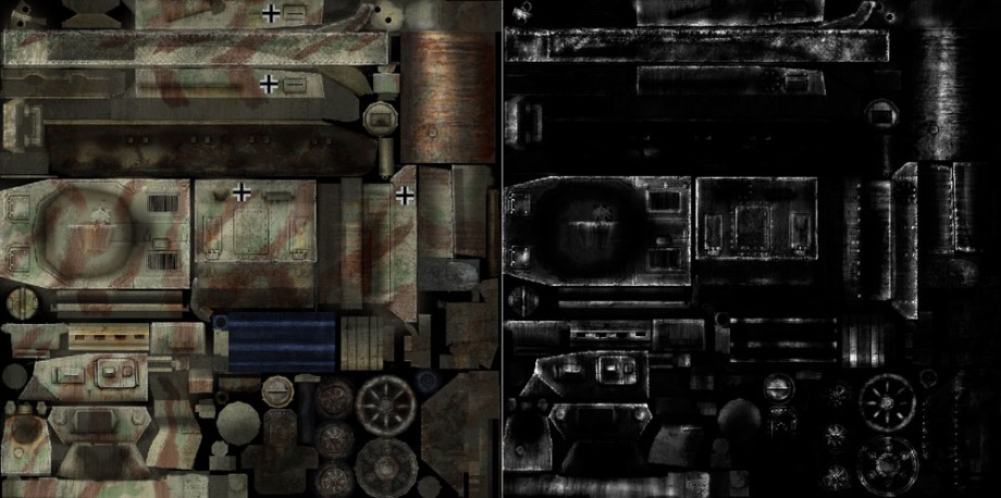 BSPArtisants_PAnzerIV Texture - 