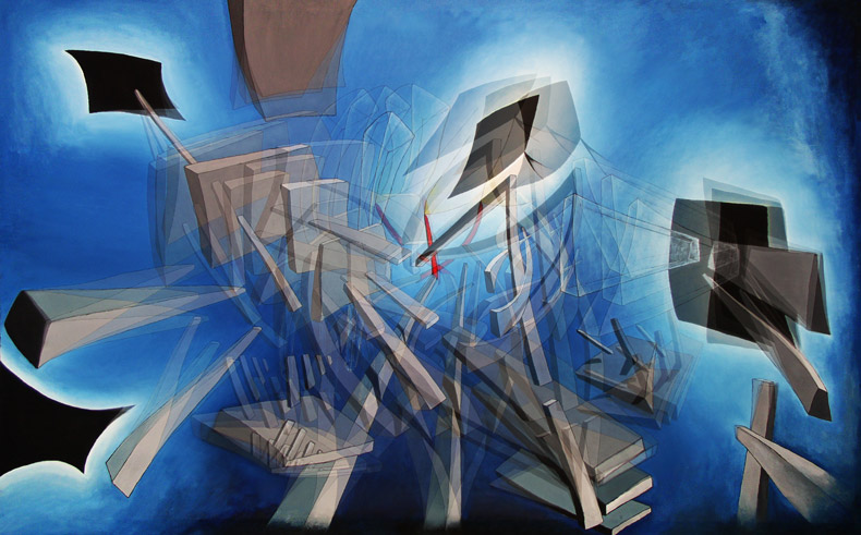 Blue Space - 