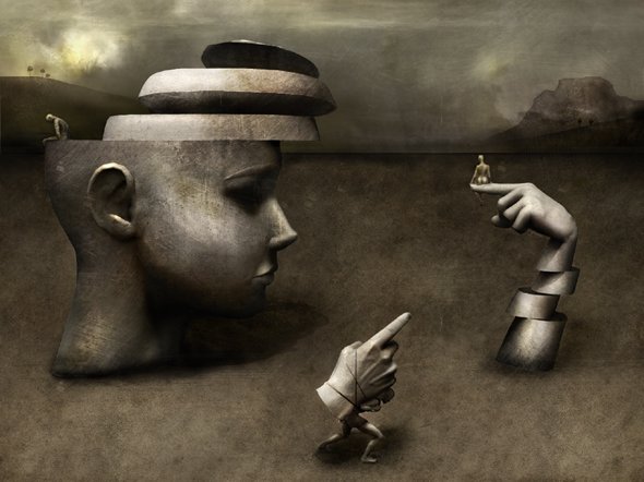 The Blame Game - 