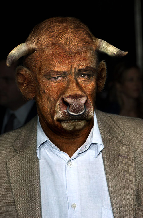 Raging Bull - 