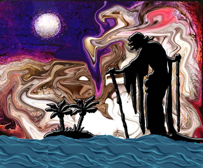 Walking On Water - 