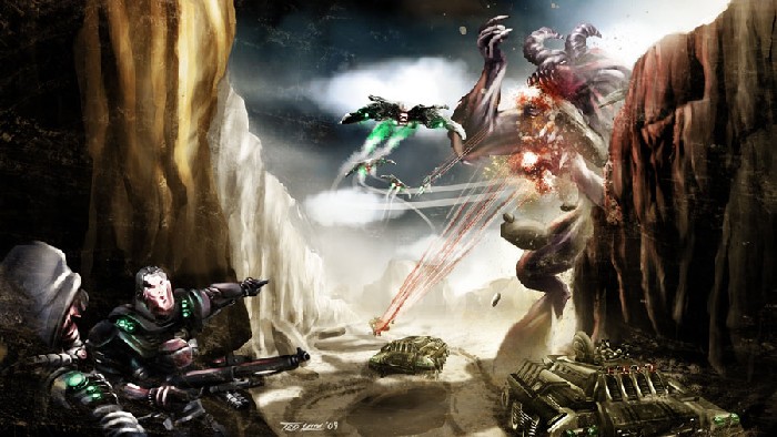 Kaiju Attacks - 