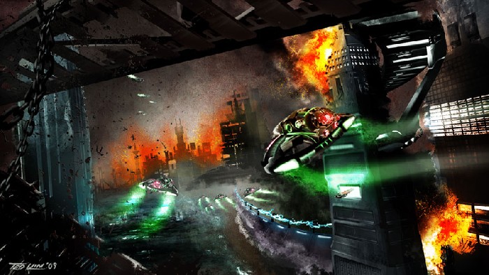 Last Stand - 