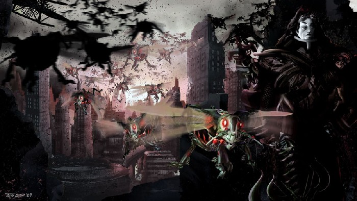 Scourge - 