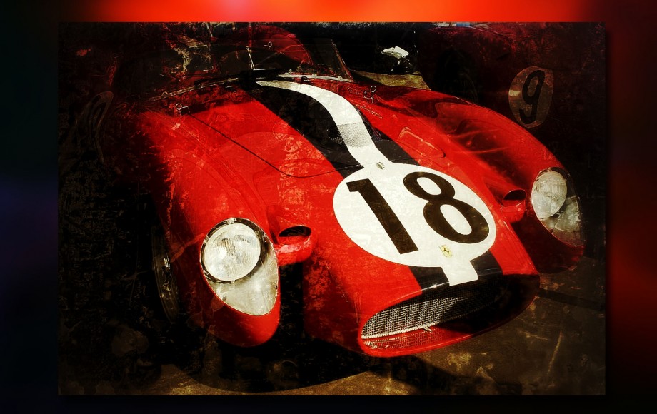 Ferrari GTO 18 - 