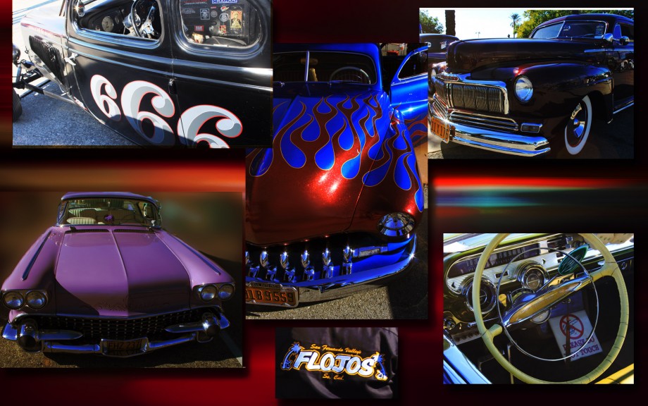 Mooneyes Collage - 