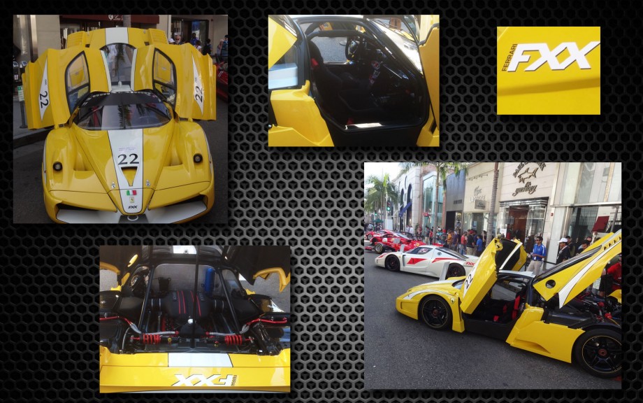 FXX Yellow - 