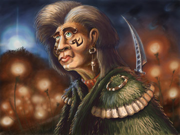 Warrior - 