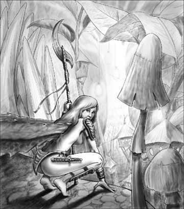 Fairy Sentinel-reworked - 