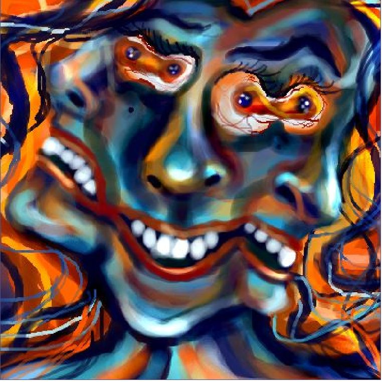 3 Faced - 
