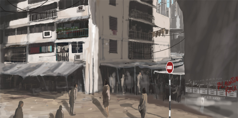 Walled City - 