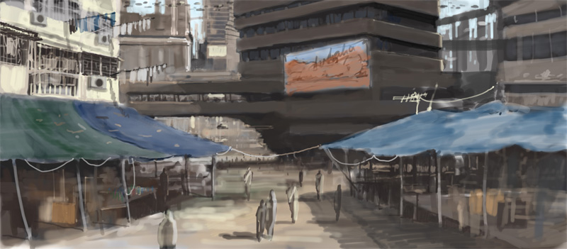 Soylent Green HK - 