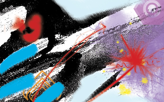 3 - 